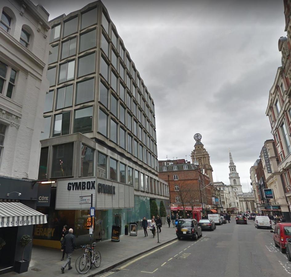 Meridian House * Londra